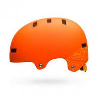 Велосипедный шлем Bell Local мат.оранж M/55-59см (GT)