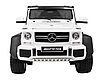 Електромобіль Ramiz Mercedes G63 6x6, фото 10