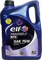 Elf Tranself NFX 75W, 223530, 5 л.