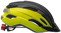 Велосипедный шлем Bell Trace LED MIPS мат.жовт/чорн UA/54-61см (GT)
