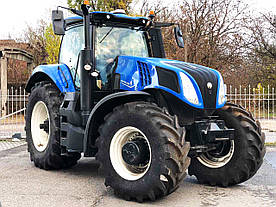 Трактор New Holland T8.410  (максимальна комплектація)