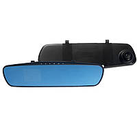 Зеркало Видеорегистратор Blackbox L604 Full HD 1080p Авторегистратор сенсорный экран 2.8 дюйма CLK