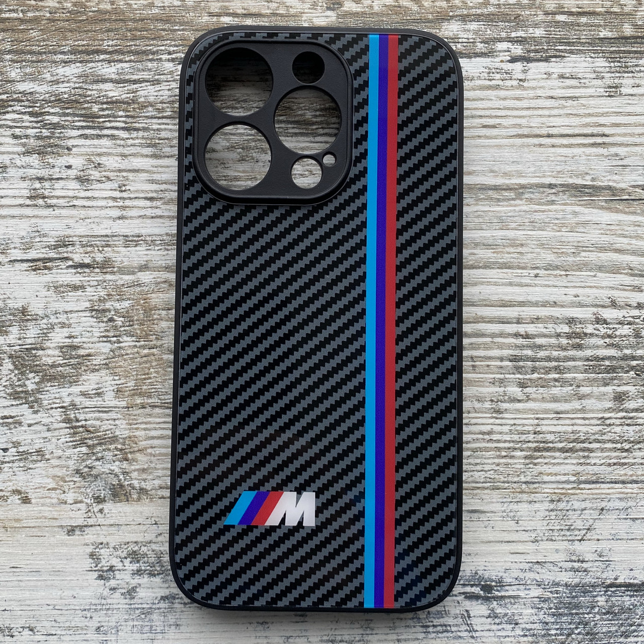 Чохол BMW M Series для Apple iPhone 14 Pro
