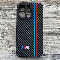 Чехол BMW M Series для Apple iPhone 14 Pro