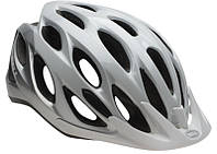 Велосипедный шлем Bell Traverse біл/срібл UXL/58-63см (GT)