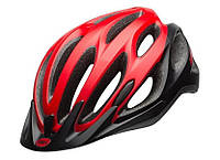 Велосипедный шлем Bell Traverse мат.черв/чорн UA/54-61см (GT)