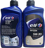 Elf Evolution 900 SXR 5W-30, 213888, 1 л.