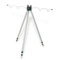 Тринога фидерная телескопическая 0.6-1.2м SF23870 для рыбалки, стойка для удилищ