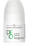 Натуральний дезодорант DEO Bergamot ТМ "White mandarin"