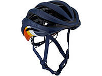 Велосипедный шлем Giro Aether MIPS мат.син M/55-59см (GT)