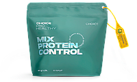 MIX PROTEIN CONTROL протеиновый коктейль ТМ "CHOICE"