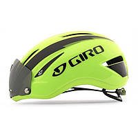 Велосипедный шлем Giro Air Attack жовт/чорн M/55-59см (GT)
