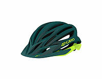 Велосипедный шлем Giro Artex MIPS мат.зел/жовт M/55-59см (GT)