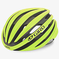 Велосипедный шлем Giro Cinder MIPS яскр жовт M/55-59см (GT)