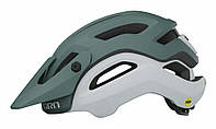 Велосипедный шлем Giro Manifest MIPS SMP мат.сір/зел M/55-59см (GT)