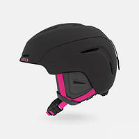 Горнолыжный шлем Giro Avera мат.чорн/яскр.рож M/55.5-59см (GT)