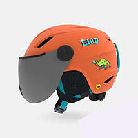 Горнолыжный шлем Giro Buzz MIPS мат.пом S/52-55.5см (GT)