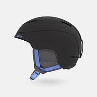 Горнолыжный шлем Giro Ceva MIPS мат.чорн/син M/55.5-59см (GT)