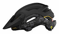 Велосипедный шлем Giro Manifest MIPS SMP мат.чорн M/55-59см (GT)