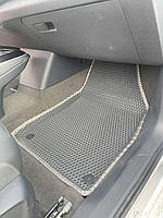 3D килимки EvaForma в салоні Volkswagen ID.4 Crozz '20-, 3D коврики EVA 5