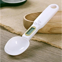 Електронна мірна ложка-ваги Digital Spoon scale Plus з LCD екраном Ваги кухонні кулінарні UKG