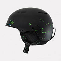 Горнолыжный шлем Giro Combyn мат. черн. Splatter, М (55.5-59 см) (GT)