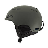 Горнолыжный шлем Giro Discord, матовый Mil Spec оливковый (GT)
