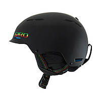 Горнолыжный шлем Giro Discord, матовый-чёрный Rasta (GT)