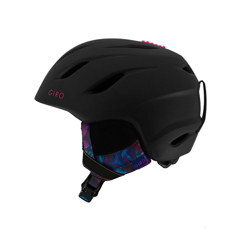 Гірськолижний шолом Giro Era мат. черн. Tidepool, S (52-55.5 см) (GT)