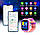 Smart Watch GARMIX PointPRO-200 4G/GPS/WIFI/VIDEO CALL PINK UA UCRF, фото 3