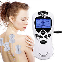 Електромасажер-міостимулятор м'язів акупунктурний Renkai Mio болетамувальний розслабляючий масажер UKG