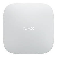 Интеллектуальная централь беспроводная Ajax Hub 2 (4G) белый
