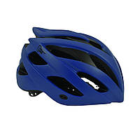 Велосипедный шлем Safety Labs Avex LED мат.син M/54-57см (GT)