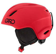 Горнолыжный шлем Giro Launch мат. яскр.черв XS/48.5-52см (GT)