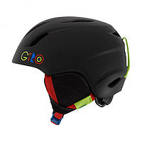 Горнолыжный шлем Giro Launch мат.чoрн XS/48.5-52см (GT)