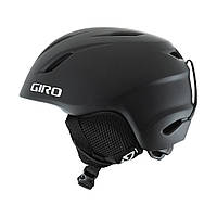 Горнолыжный шлем Giro Launch, матовый-чёрный (GT)