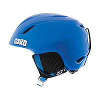 Горнолыжный шлем Giro Launch, синий Penuins (GT)