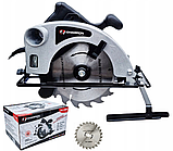 Пила циркулярна CHAMPIOM CP-1066 1800 Вт, фото 4