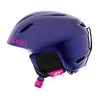 Горнолыжный шлем Giro Launch, фиолетовый Sweethearts (GT)