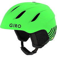 Горнолыжный шлем Giro Nine Jr мат.зел M/55.5-59см (GT)