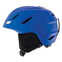 Горнолыжный шлем Giro Nine мат. синий М (55.5-59 см) (GT)