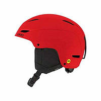Горнолыжный шлем Giro Ratio MIPS мат.черв М/55.5-59см (GT)