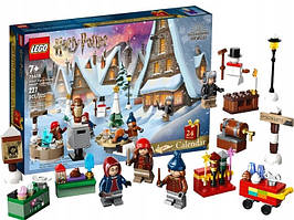 LEGO Конструктор Lego Harry Potter Адвент-календар 76418