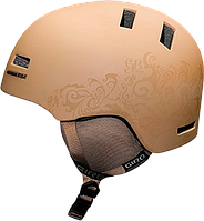Горнолыжный шлем Giro Shiv SS, Гретхен Бляйлер+аудио гарнитура (GT)