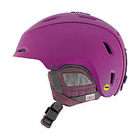 Горнолыжный шлем Giro Stellar Mips мат. фиолет. M (55.5-59 см) (GT)