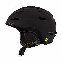 Горнолыжный шлем Giro Strata MIPS мат.чорн M/55.5-59см (GT)