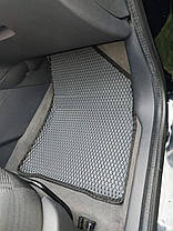 3D килимки EvaForma на Peugeot 3008 '09-16, 3D килимки EVA, фото 4