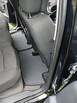 3D килимки EvaForma на Peugeot 3008 '09-16, 3D килимки EVA, фото 5
