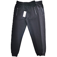 Мужские спортивные штаны MUST c манжетами утепленные L/XL