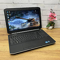 Ноутбук dell latitude e5520 Intel Core i5-2430M 8 GB DDR3 hdd 500Gb